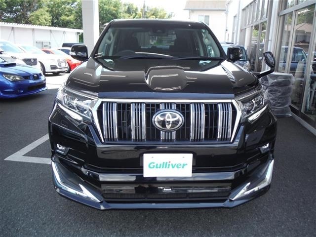 Toyota LAND CRUISER PRADO 2021 8177707-15