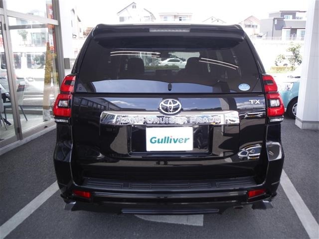 Toyota LAND CRUISER PRADO 2021 8177707-16