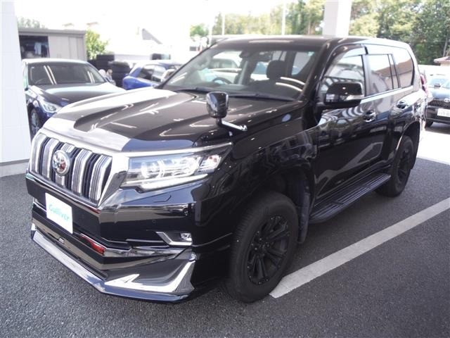 Toyota LAND CRUISER PRADO 2021 8177707-17