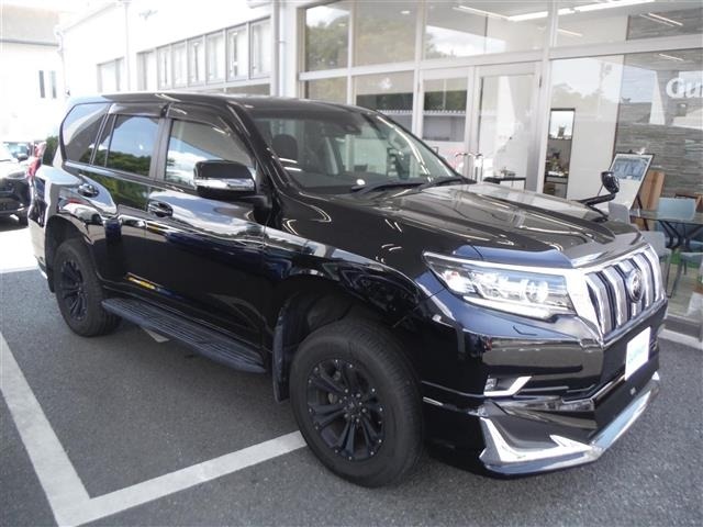 Toyota LAND CRUISER PRADO 2021 8177707-18