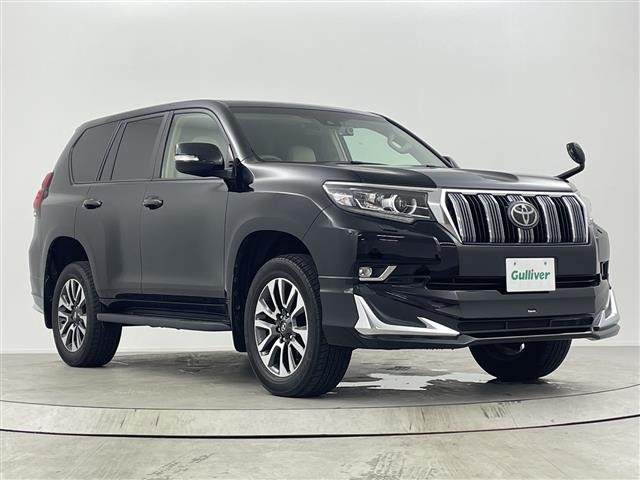 Toyota LAND CRUISER PRADO 2022 8177716-0