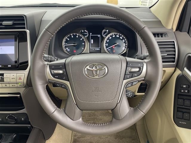 Toyota LAND CRUISER PRADO 2022 8177716-21