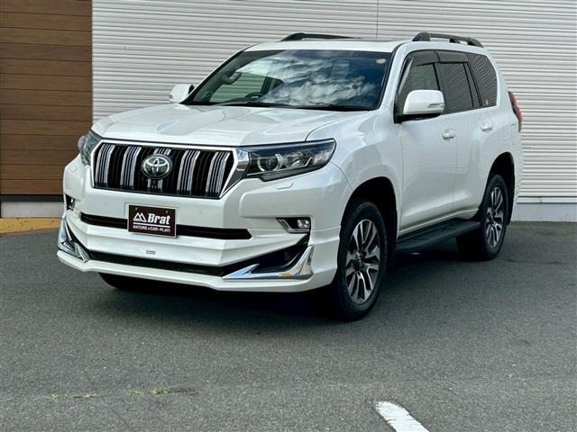 Toyota LAND CRUISER PRADO 2022 8177751-0