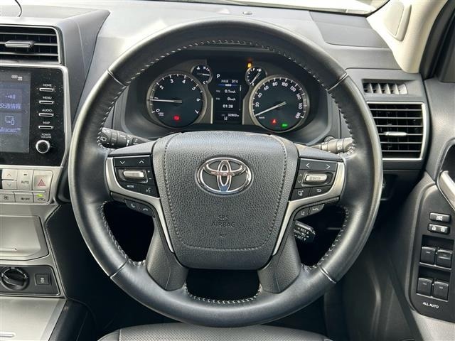 Toyota LAND CRUISER PRADO 2022 8177751-10
