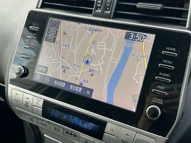 Toyota LAND CRUISER PRADO 2022 8177751-3