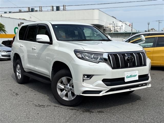 Toyota LAND CRUISER PRADO 2020 8177777-0