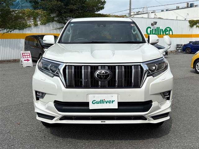 Toyota LAND CRUISER PRADO 2020 8177777-2