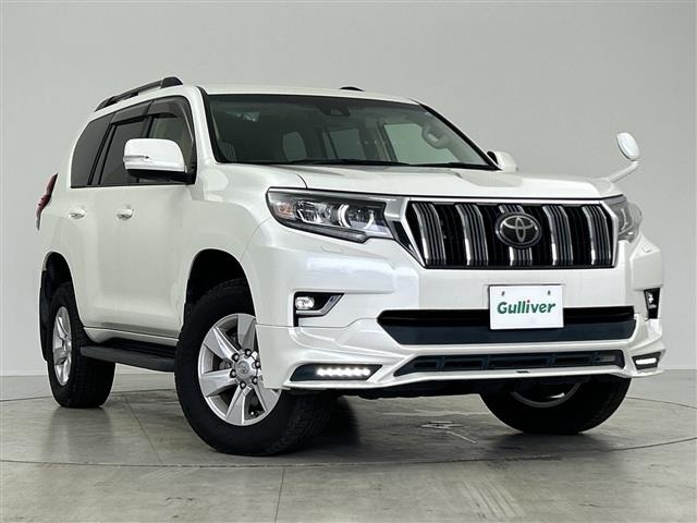 Toyota LAND CRUISER PRADO 2018 8177784-0