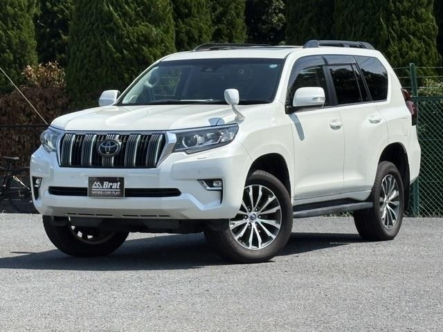 Toyota LAND CRUISER PRADO 2018 8177791-0