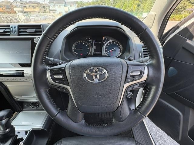 Toyota LAND CRUISER PRADO 2018 8177791-21