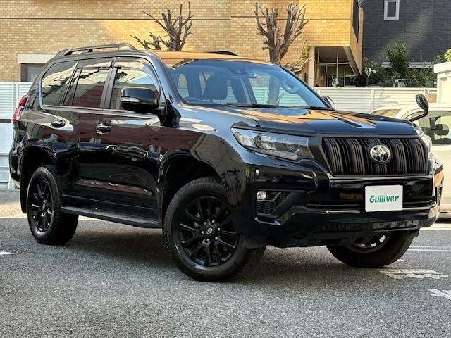 Toyota LAND CRUISER PRADO 2023 8177810-0