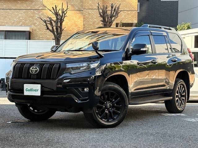 Toyota LAND CRUISER PRADO 2023 8177810-1