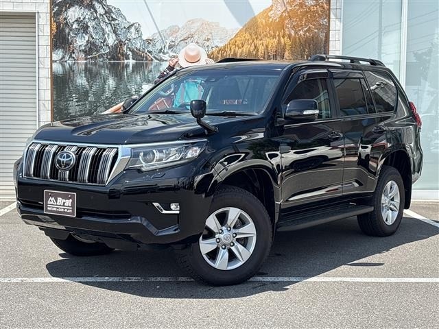 Toyota LAND CRUISER PRADO 2022 8177811-0