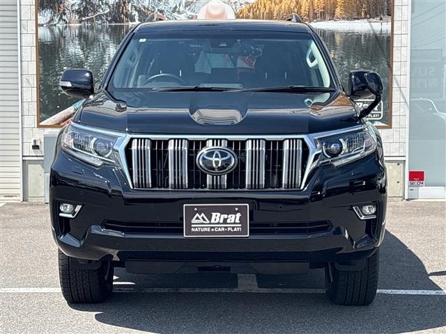 Toyota LAND CRUISER PRADO 2022 8177811-22