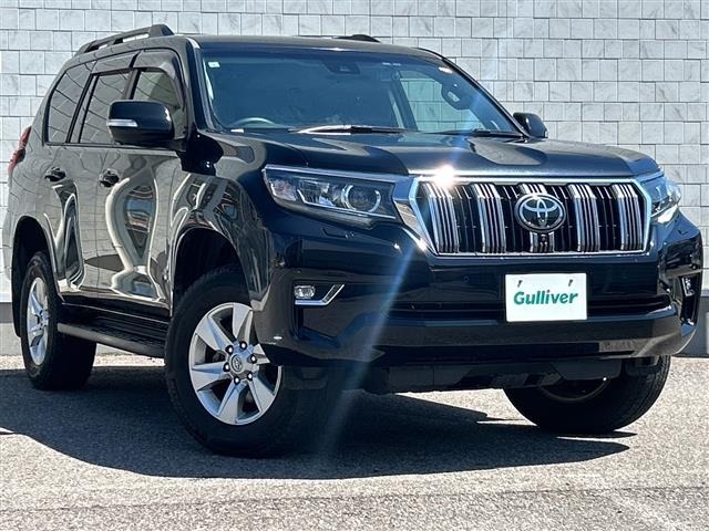 Toyota LAND CRUISER PRADO 2021 8177813-0