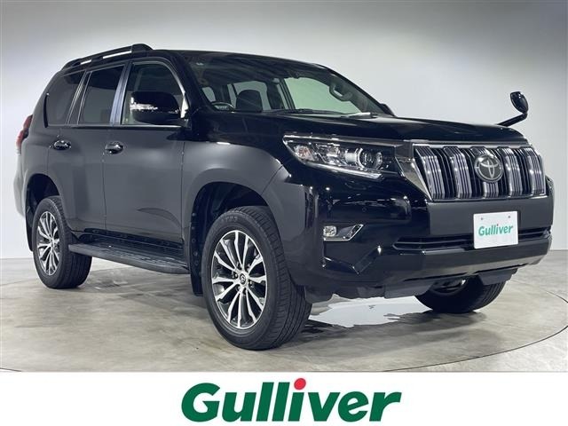 Toyota LAND CRUISER PRADO 2018 8177814-0