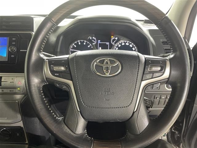 Toyota LAND CRUISER PRADO 2018 8177814-4