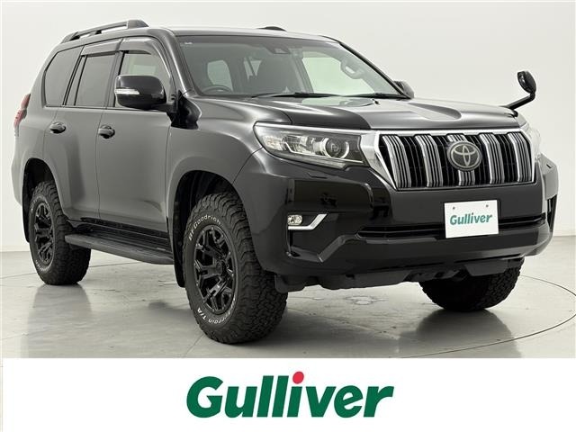 Toyota LAND CRUISER PRADO 2019 8177816-0