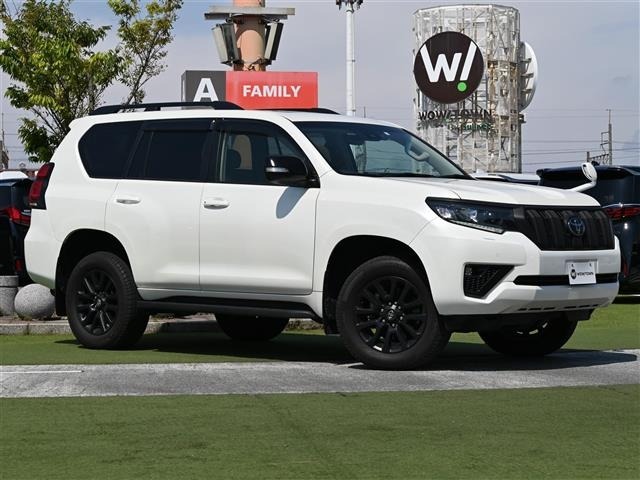 Toyota LAND CRUISER PRADO 2023 8177824-0