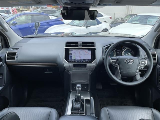 Toyota LAND CRUISER PRADO 2023 8177826-15