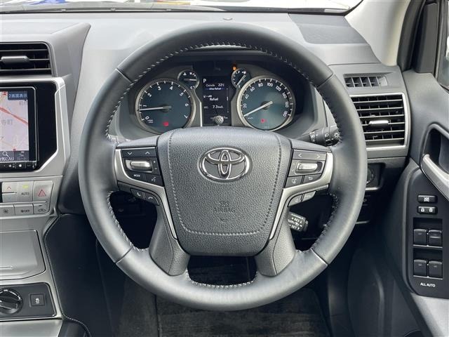 Toyota LAND CRUISER PRADO 2023 8177826-17