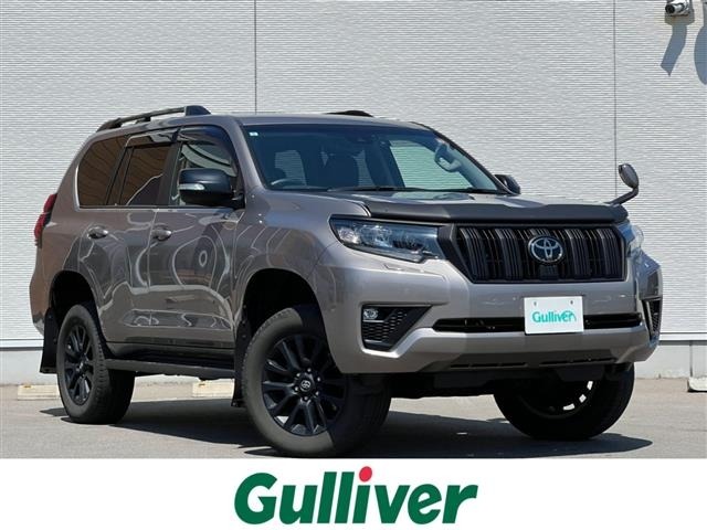 Toyota LAND CRUISER PRADO 2023 8177829-0