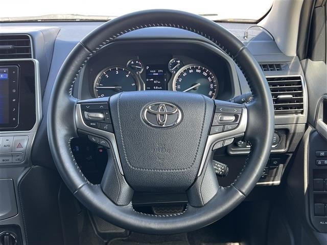 Toyota LAND CRUISER PRADO 2023 8177829-28