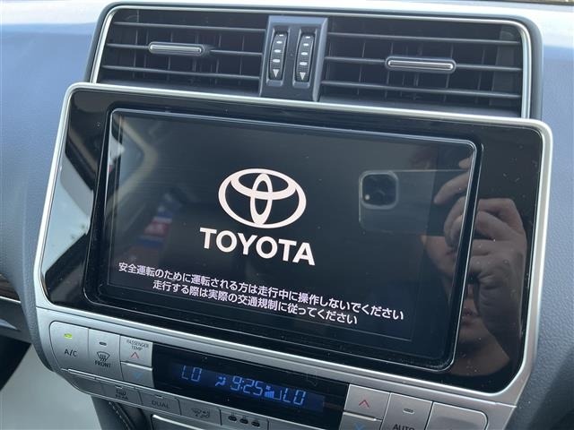 Toyota LAND CRUISER PRADO 2023 8177829-35
