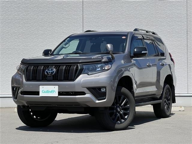 Toyota LAND CRUISER PRADO 2023 8177829-6