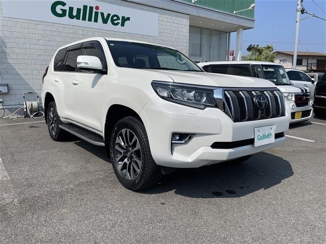 Toyota LAND CRUISER PRADO 2022 8177830-0