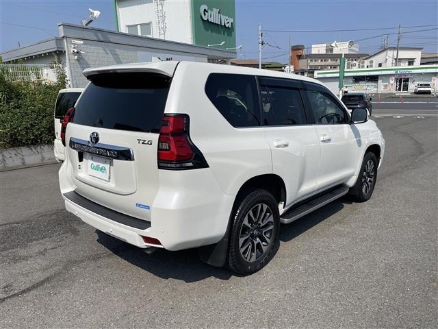 Toyota LAND CRUISER PRADO 2022 8177830-1