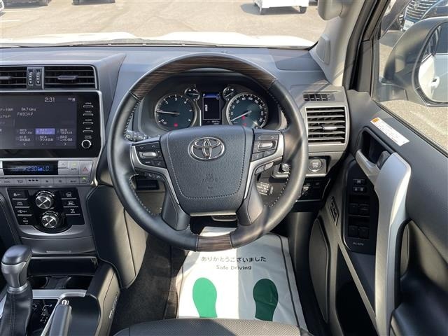 Toyota LAND CRUISER PRADO 2022 8177830-14