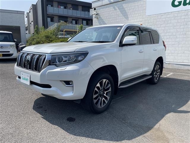 Toyota LAND CRUISER PRADO 2022 8177830-16