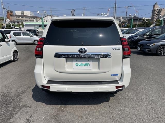 Toyota LAND CRUISER PRADO 2022 8177830-21