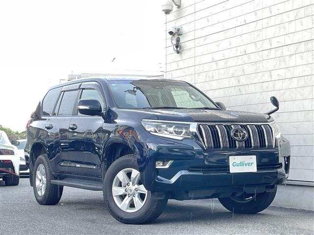 Toyota LAND CRUISER PRADO 2020 8177837-0