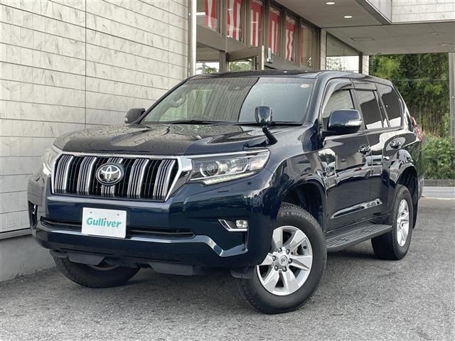 Toyota LAND CRUISER PRADO 2020 8177837-19