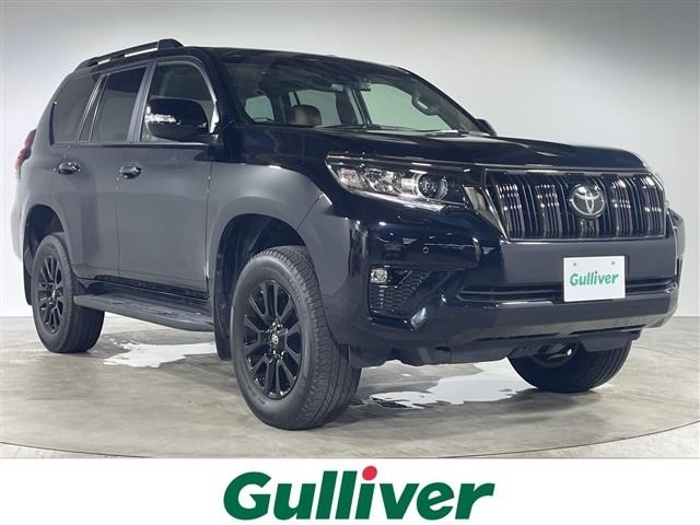 Toyota LAND CRUISER PRADO 2021 8177843-0