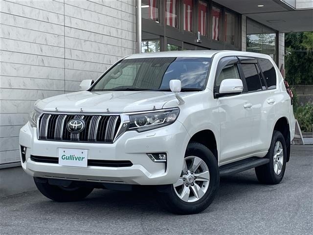 Toyota LAND CRUISER PRADO 2018 8177846-0