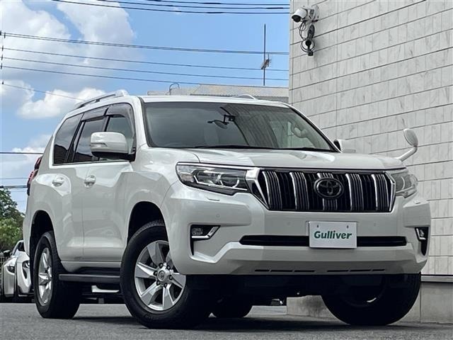 Toyota LAND CRUISER PRADO 2018 8177852-17