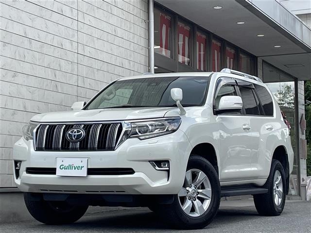 Toyota LAND CRUISER PRADO 2018 8177852-18