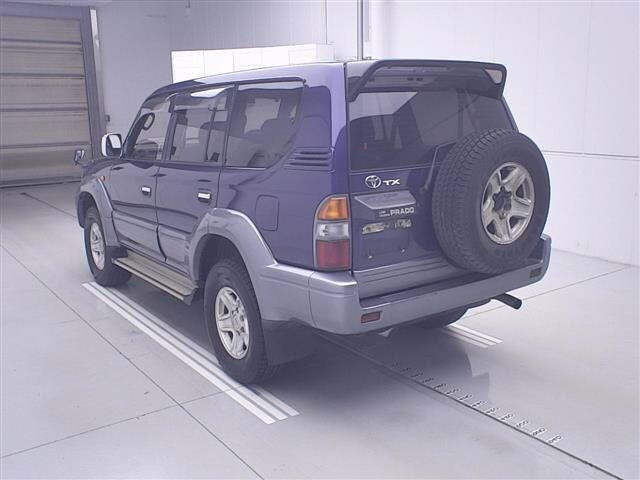Toyota LAND CRUISER PRADO 1997 8177879-1