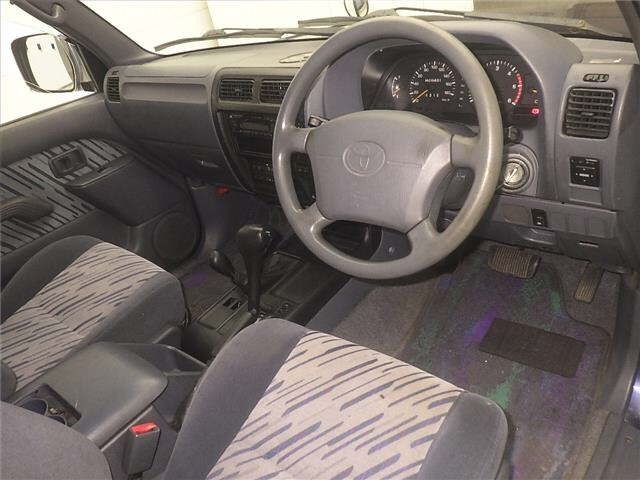 Toyota LAND CRUISER PRADO 1997 8177879-3