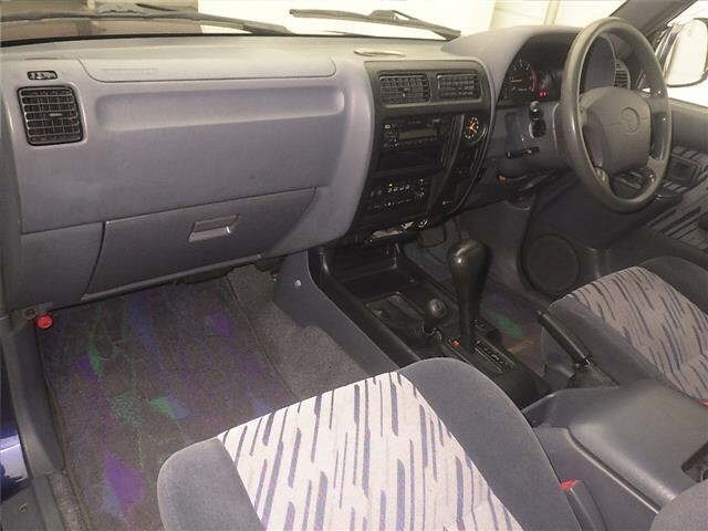 Toyota LAND CRUISER PRADO 1997 8177879-4