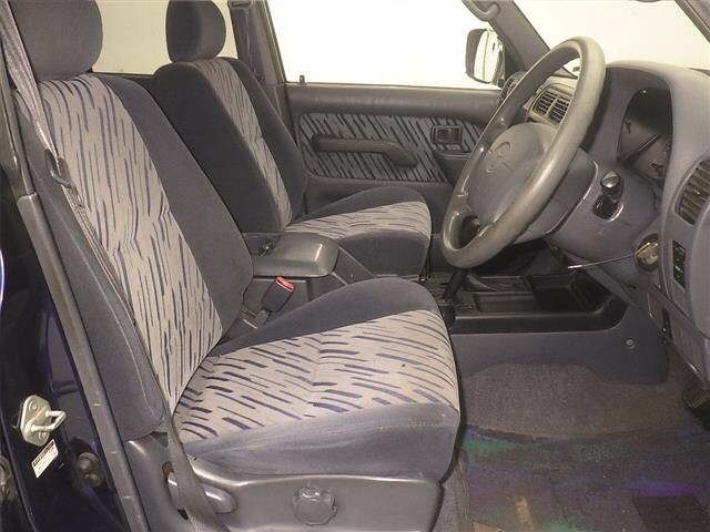 Toyota LAND CRUISER PRADO 1997 8177879-5