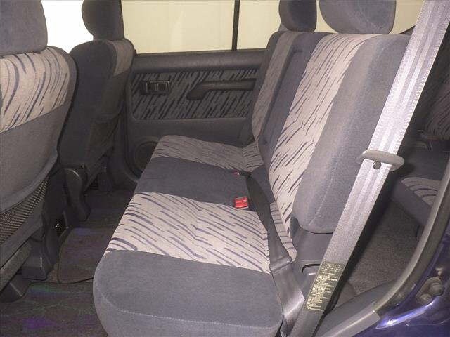 Toyota LAND CRUISER PRADO 1997 8177879-7