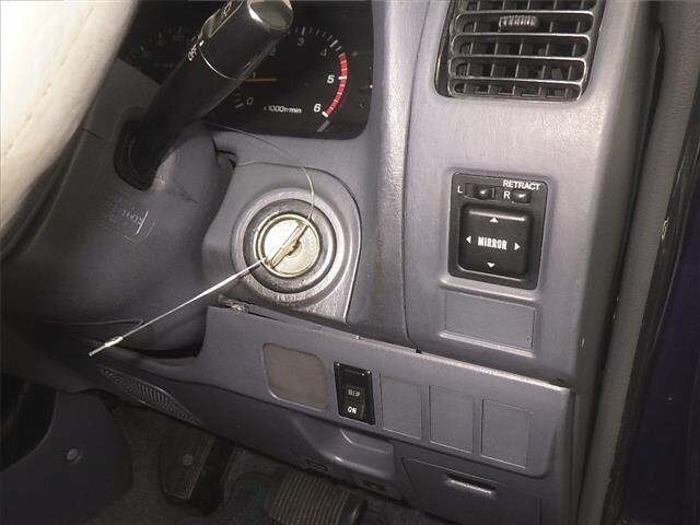 Toyota LAND CRUISER PRADO 1997 8177879-8