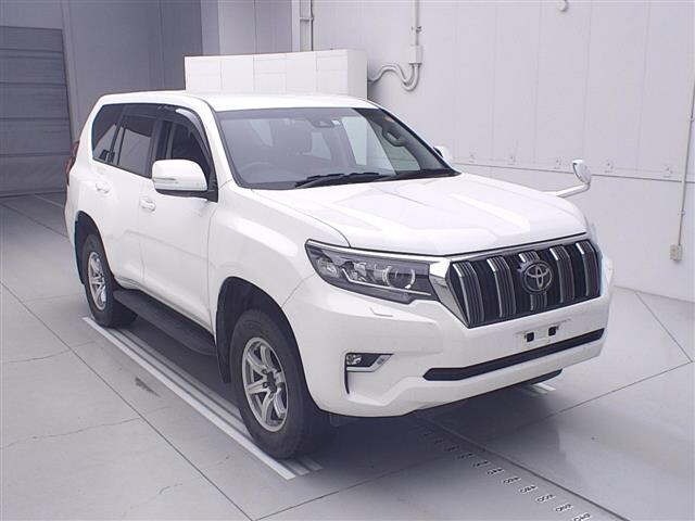 Toyota LAND CRUISER PRADO 2021 8177883-0