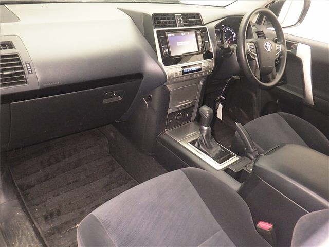Toyota LAND CRUISER PRADO 2021 8177883-4