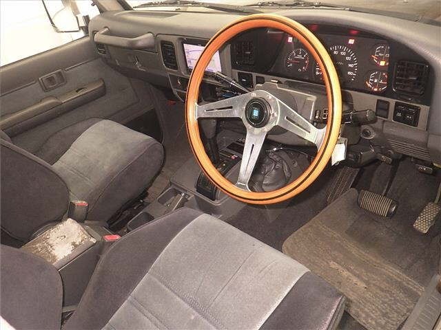 Toyota LAND CRUISER PRADO 1993 8177887-3
