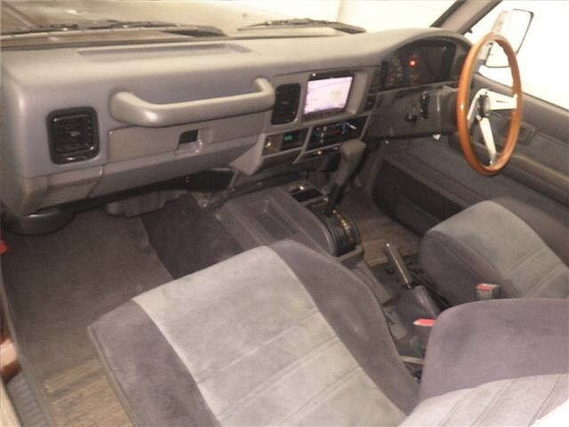Toyota LAND CRUISER PRADO 1993 8177887-4